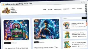 Publish Guest Post on online-casino-gambling-poker.com