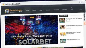 Publish Guest Post on onlinecasinoart.com