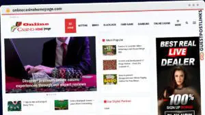 Publish Guest Post on onlinecasinohomepage.com