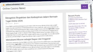 Publish Guest Post on onlinecasinonewz.com