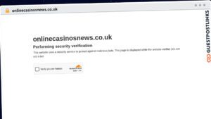 Publish Guest Post on onlinecasinosnews.co.uk