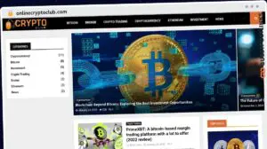 Publish Guest Post on onlinecryptoclub.com