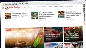 Publish Guest Post on onlinegamblingcasino101.com