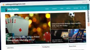 Publish Guest Post on onlinegamblingstore.com
