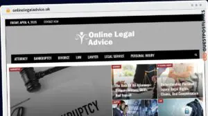 Publish Guest Post on onlinelegaladvice.uk