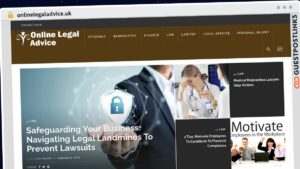 Publish Guest Post on onlinelegaladvice.uk