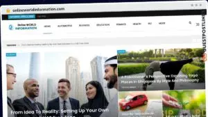 Publish Guest Post on onlineworldinformation.com