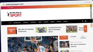 Publish Guest Post on onthisdayinsport.com