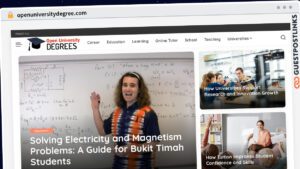 Publish Guest Post on openuniversitydegree.com