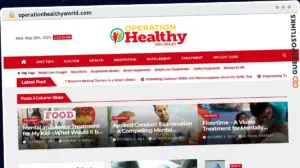 Publish Guest Post on operationhealthyworld.com