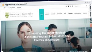 Publish Guest Post on opportunityclassroom.com