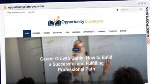 Publish Guest Post on opportunityclassroom.com