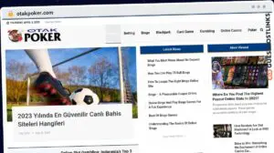 Publish Guest Post on otakpoker.com