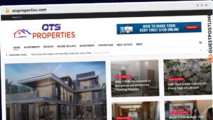 Publish Guest Post on otsproperties.com