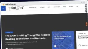 Publish Guest Post on ouichef.co.uk