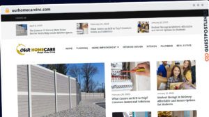 Publish Guest Post on ourhomecareinc.com