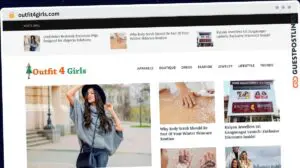 Publish Guest Post on outfit4girls.com
