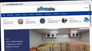 Publish Guest Post on oxfordbigproject.com