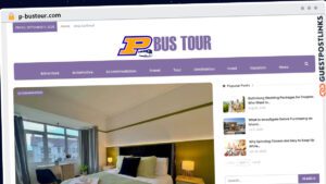 Publish Guest Post on p-bustour.com