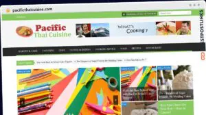 Publish Guest Post on pacificthaicuisine.com
