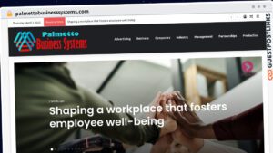 Publish Guest Post on palmettobusinesssystems.com
