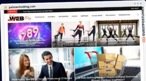 Publish Guest Post on palmwebosblog.com