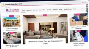 Publish Guest Post on parabotfurniture.com