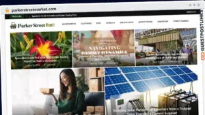 Publish Guest Post on parkerstreetmarket.com