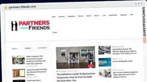 Publish Guest Post on partners-friends.com