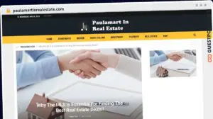 Publish Guest Post on paulamartinrealestate.com