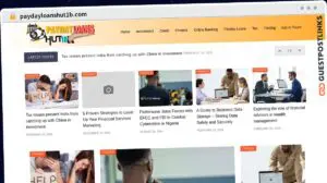 Publish Guest Post on paydayloanshut1b.com