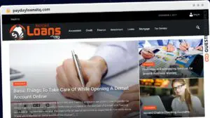 Publish Guest Post on paydayloansitq.com