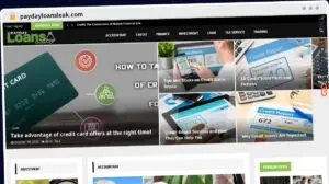 Publish Guest Post on paydayloansleak.com