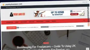 Publish Guest Post on paydayloansnxv.com
