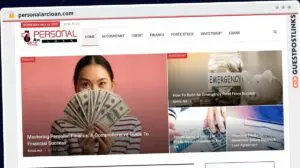Publish Guest Post on personalarcloan.com