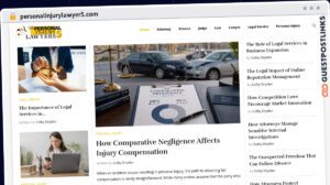 Publish Guest Post on personalinjurylawyer5.com