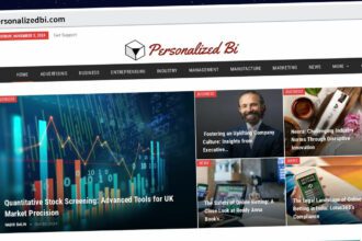 Publish Guest Post on personalizedbi.com