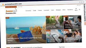 Publish Guest Post on personalloansbtc.com