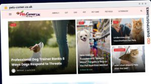 Publish Guest Post on pets-corner.co.uk
