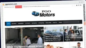 Publish Guest Post on pgomotors.com