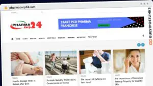 Publish Guest Post on pharmacorp24.com