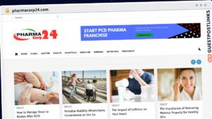 Publish Guest Post on pharmacorp24.com