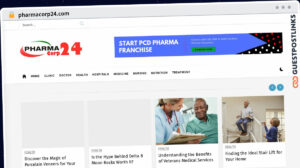 Publish Guest Post on pharmacorp24.com