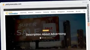 Publish Guest Post on phillyinnovates.com