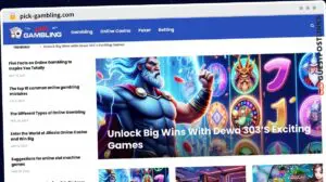 Publish Guest Post on pick-gambling.com