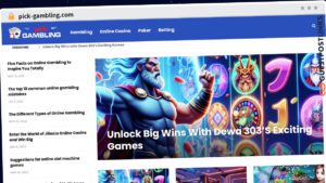 Publish Guest Post on pick-gambling.com