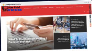Publish Guest Post on pinepointtech.com