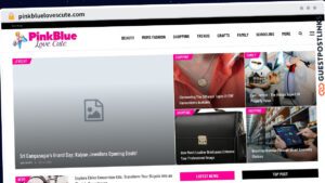 Publish Guest Post on pinkbluelovescute.com