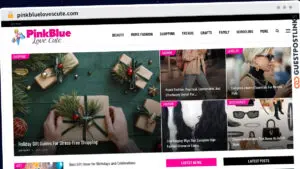 Publish Guest Post on pinkbluelovescute.com