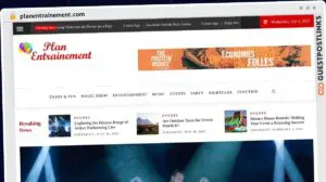 Publish Guest Post on planentrainement.com